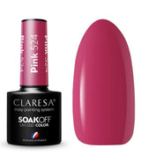 Claresa uv led gellak 5ml pink 524 classic look