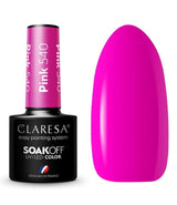 Claresa uv led gellak 5ml pink 540