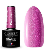 Claresa uv led gellak 5ml precious ps2