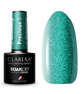 Claresa uv led gellak 5ml precious ps3