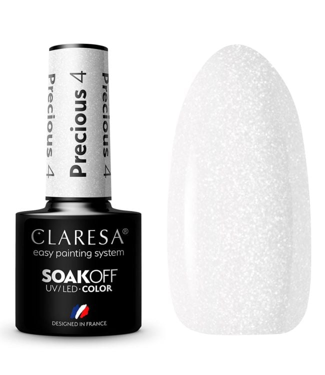 Claresa uv led gellak 5ml precious ps4