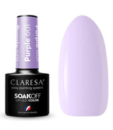 Claresa uv led gellak 5ml purple 601 balloon journey