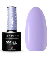 Claresa uv led gellak 5ml purple 602 balloon journey