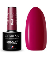 Claresa uv led gellak 5ml red 426 full berries