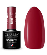 Claresa uv led gellak 5ml red 427 funfair