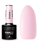 Claresa uv led gellak 5ml shake 1