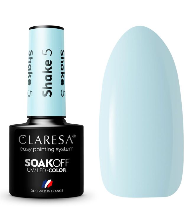 Claresa uv led gellak 5ml shake 5
