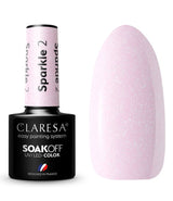 Claresa uv led gellak 5ml sparkle 2