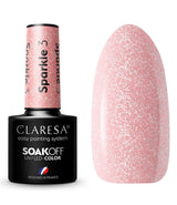 Claresa uv led gellak 5ml sparkle 3