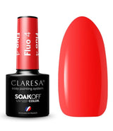 Claresa uv led gellak 5ml fluo 4