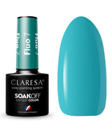 Claresa uv led gellak 5ml fluo 7