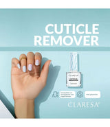 Claresa cuticle remover 5ml