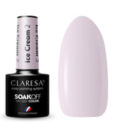 Claresa uv led gellak 5ml ice cream 2