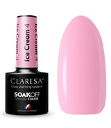 Claresa uv led gellak 5ml ice cream 4