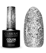 Claresa uv led gellak 5ml winter wonderland 10
