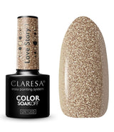 Claresa uv led gellak 5ml love story 1