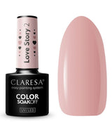 Claresa uv led gellak 5ml love story 2
