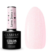 Claresa uv led gellak 5ml love story 4