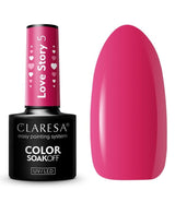 Claresa uv led gellak 5ml love story 5
