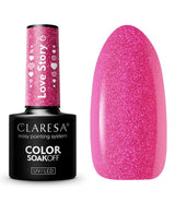 Claresa uv led gellak 5ml love story 6