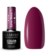 Claresa uv led gellak 5ml love story 9