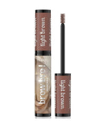 Claresa brow bro! wenkbrauw mascara 01 light brown 8ml