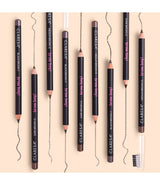 Claresa brow boy! wenkbrauwpotlood 11 black brown 1,15gr