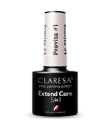 Claresa extend care 5 in 1 provita 1 base coat 5ml