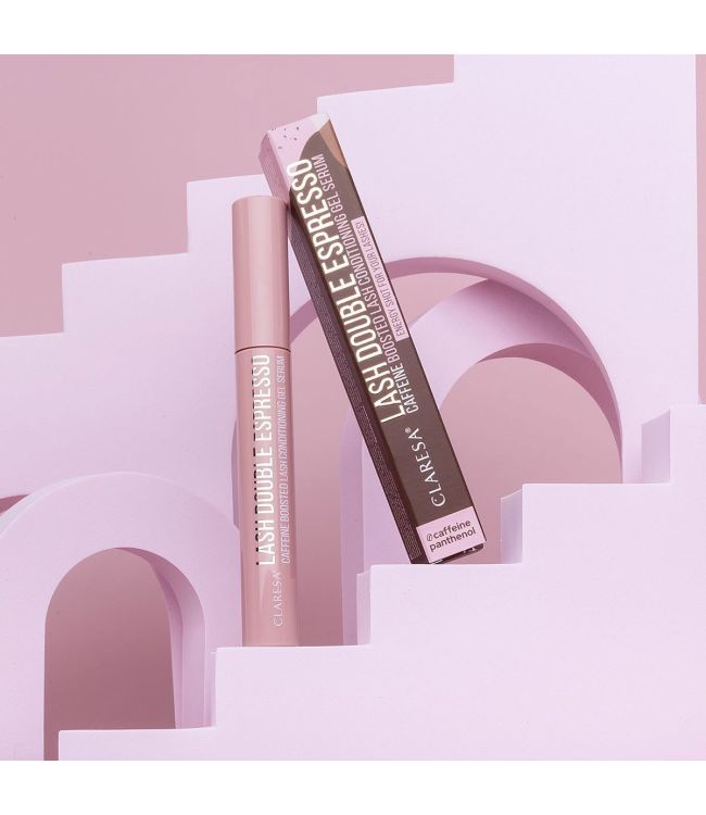 Claresa lash double espresso wimper serum 10gr.