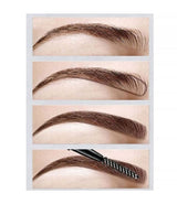 Claresa browmance wenkbrauwpotlood 02 medium brown