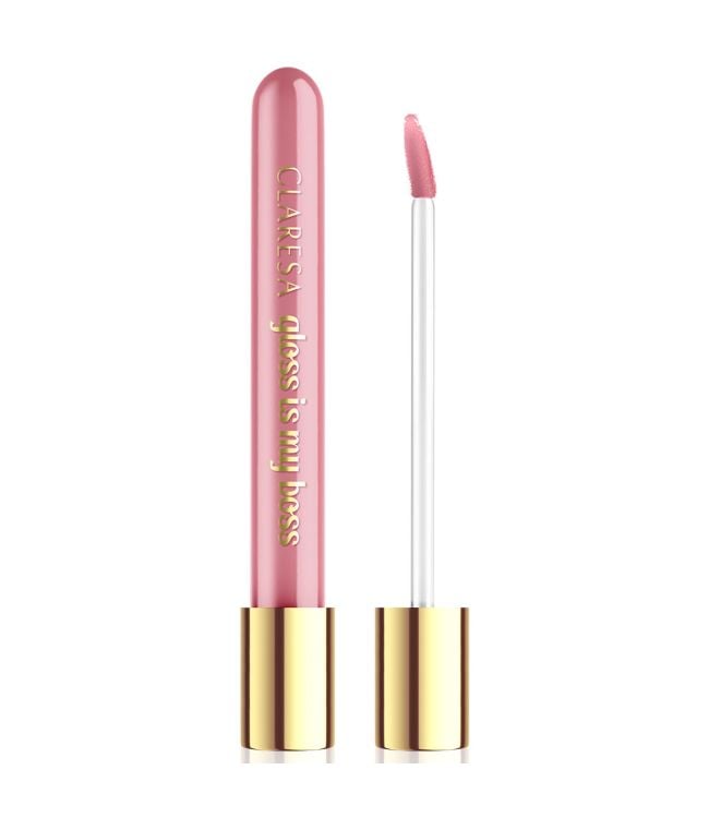 Claresa lipgloss gloss is my boss 08 top dog 5ml