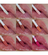 Claresa lipgloss gloss is my boss 09 smartie 5ml