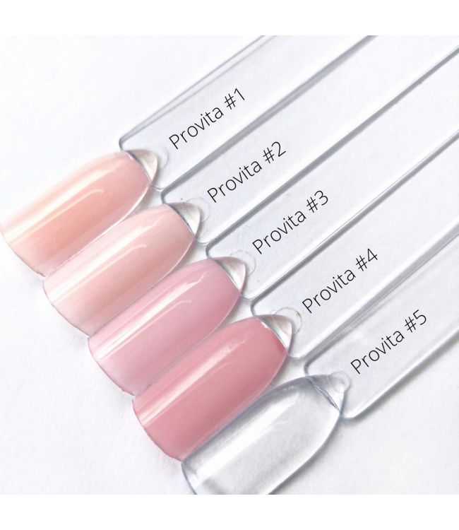 Claresa extend care 5 in 1 provita 5 base coat 5ml