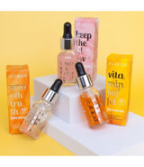 Claresa smooth truth smoothing face serum 16gr.