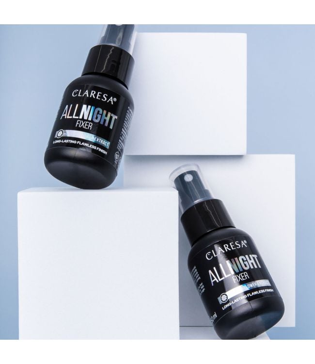 Claresa all night fixer spray 50ml
