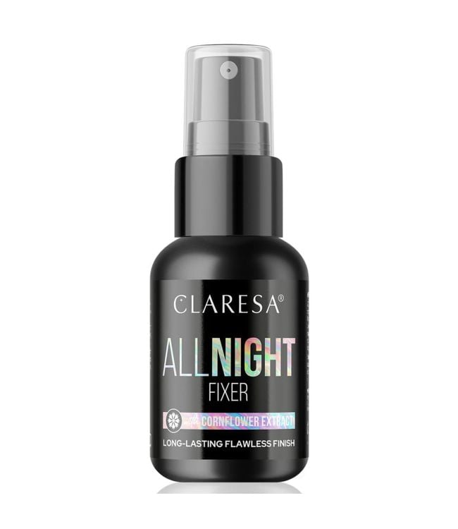 Claresa all night fixer spray 50ml