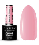 Claresa uv led gellak 5ml french time 2