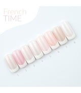 Claresa uv led gellak 5ml french time 5