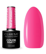 Claresa uv led gellak 5ml full of colours 3