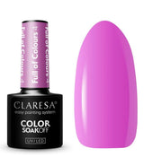 Claresa uv led gellak 5ml full of colours 4