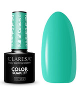 Claresa uv led gellak 5ml full of colours 6