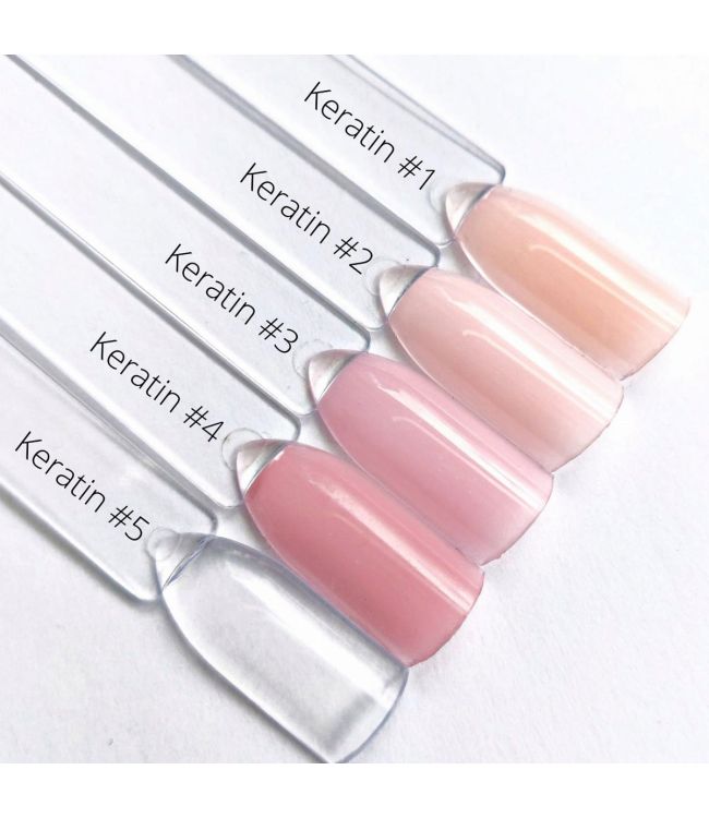 Claresa extend care 5 in 1 keratin 2 base coat 5ml
