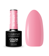 Claresa uv led gellak 5ml so simple 3