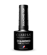 Claresa top coat diamond no wipe 5ml