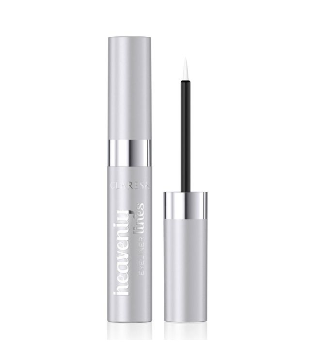 Claresa heavenly lines vloeibare eyeliner zwart 4ml