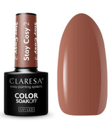 Claresa uv led gellak 5ml stay cosy 2