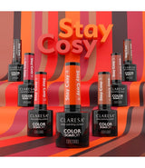 Claresa uv led gellak 5ml stay cosy 2