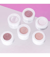 Claresa topper eyeshadow 02 moondust