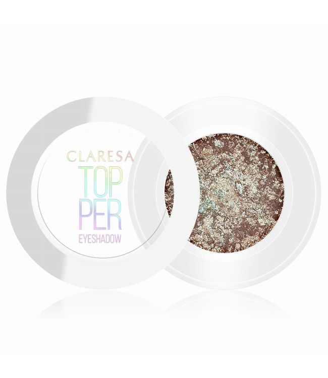 Claresa topper eyeshadow 03 starlight