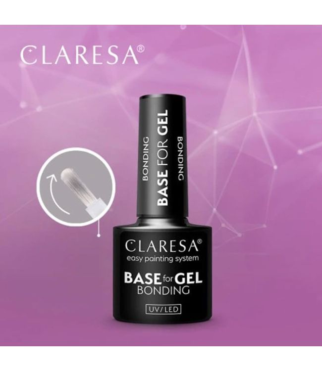 Claresa bonding base for gel 5ml